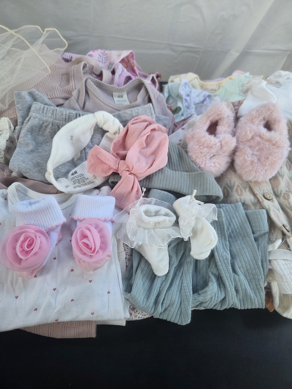Carter's /Laura Ashley / H&M /Shein Cloud Island